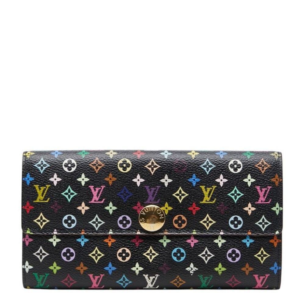 Louis Vuitton Portefeuille Sarah Long Wallet